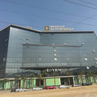 دجلة فيو معمار المرشدى المعادي – Degla View Maadi