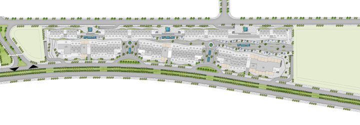 محل للبيع 55م في دي جويا بلازا الشيخ زايد الجديدة بتسهيلات فى السداد