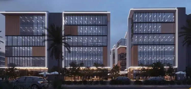 للبيع بالتقسيط محل 75 متر في مول ايست ميد