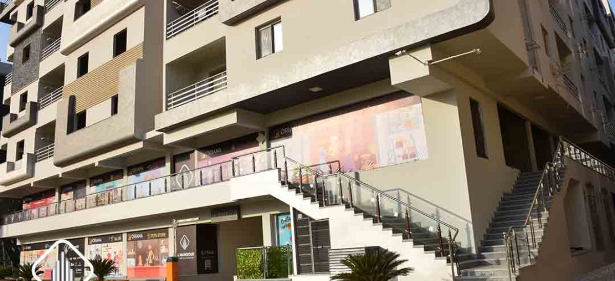 كمبوند اوريانا الهضبة الوسطى المنصور للتطوير العقاري – Oriana El Mokattam Compound