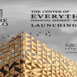 Get an office in IL Coure Giallo Mall New Capital with an area of 86 meters