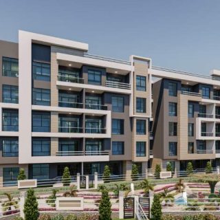 Isola Centra New Cairo El Masria Group