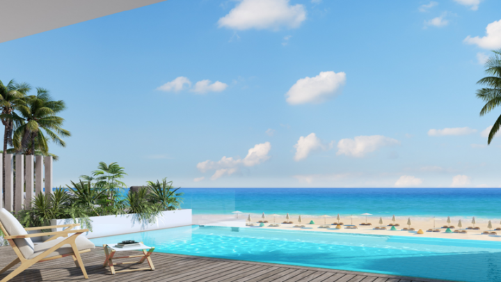 بسعر مغري فيلا 245م بمشروع ليف سيزار رأس الحكمة فيو رائع