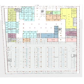 NEO New Cairo Mall Juzur Development