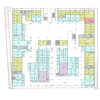 NEO New Cairo Mall Juzur Development