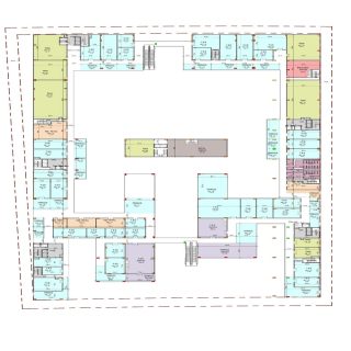 NEO New Cairo Mall Juzur Development