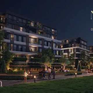 Nurai New Cairo Compound Mercon Development