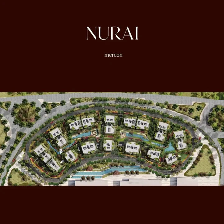 Find Out The Price Of An Apartment Starting From 128 meters in Nurai Compound New Cairo