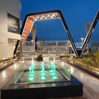 كمبوند اوريانا الهضبة الوسطى المنصور للتطوير العقاري – Oriana El Mokattam Compound