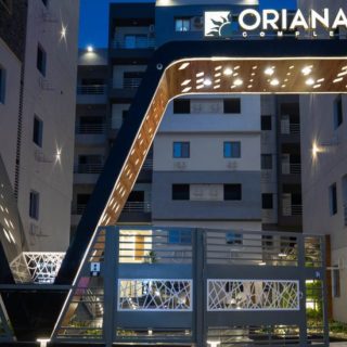 كمبوند اوريانا الهضبة الوسطى المنصور للتطوير العقاري – Oriana El Mokattam Compound