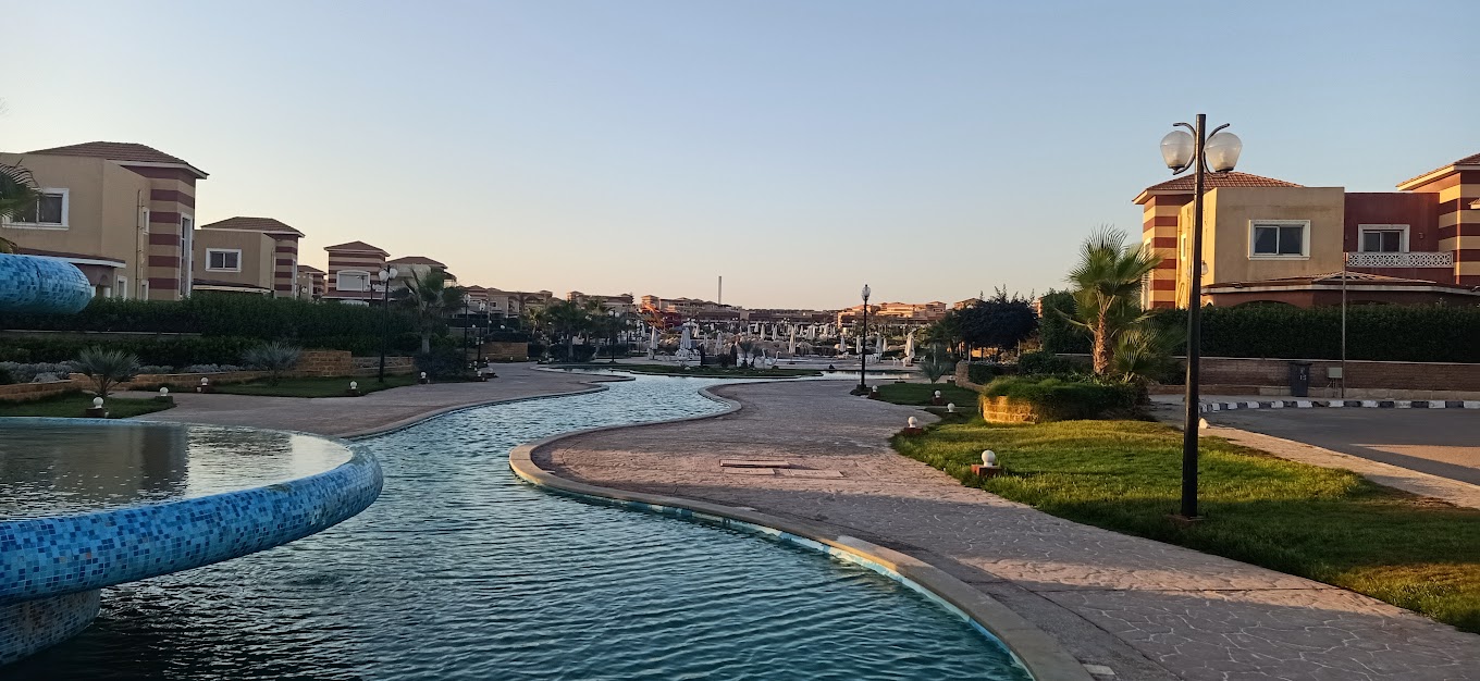 Rosana North Coast Omran Misr Development