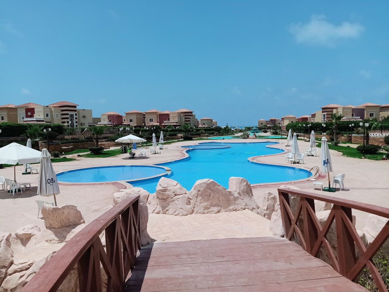 Rosana North Coast Omran Misr Development