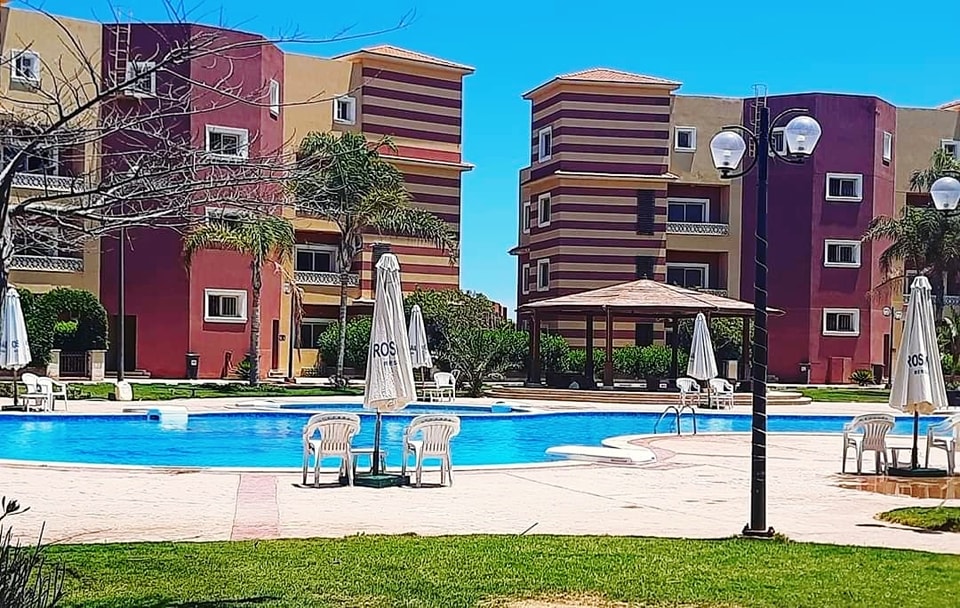 Rosana North Coast Omran Misr Development