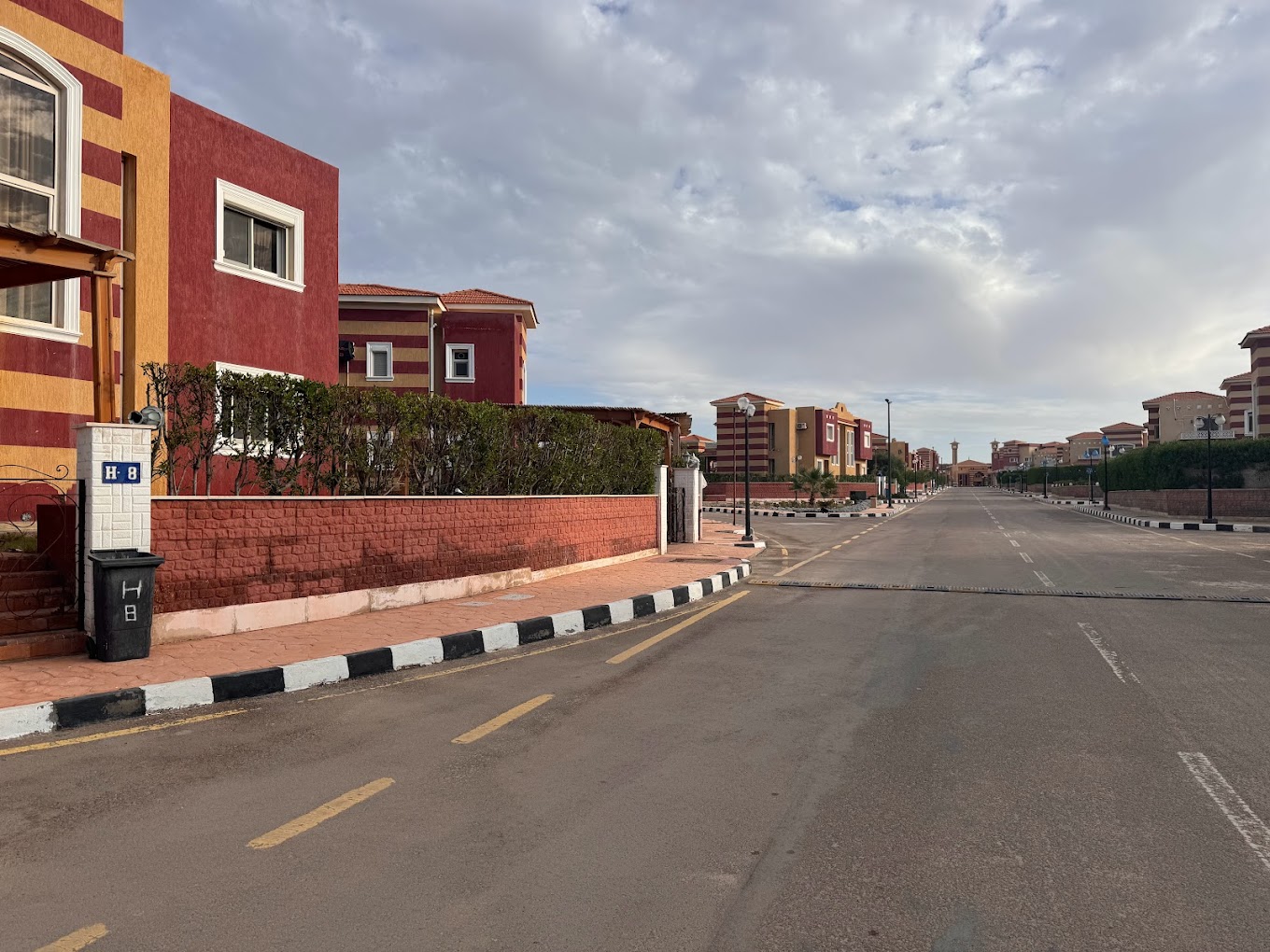 Rosana North Coast Omran Misr Development