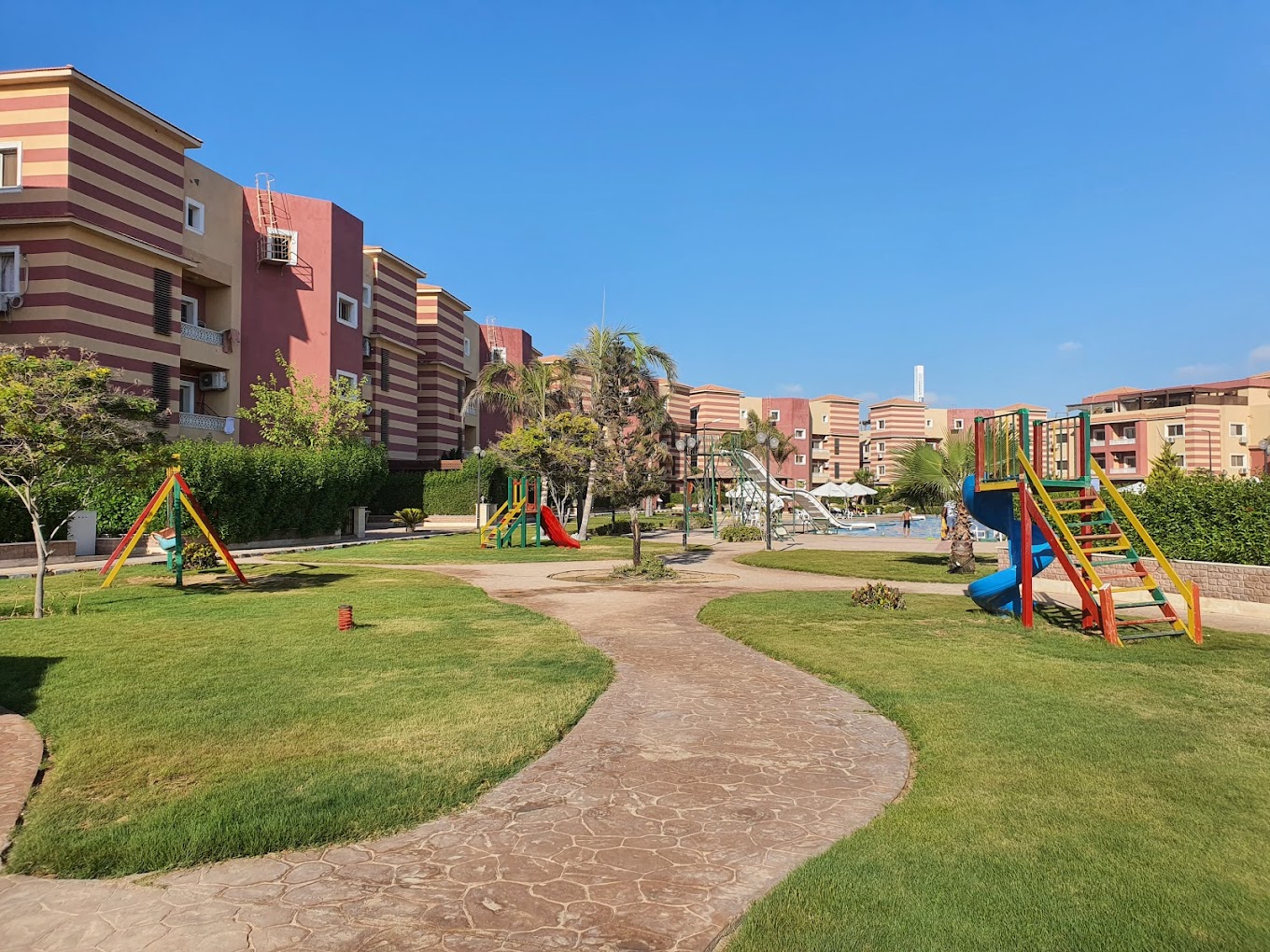 Rosana North Coast Omran Misr Development