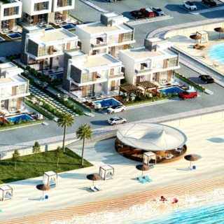 Book a unit 155 meter in Safia North Coast Village