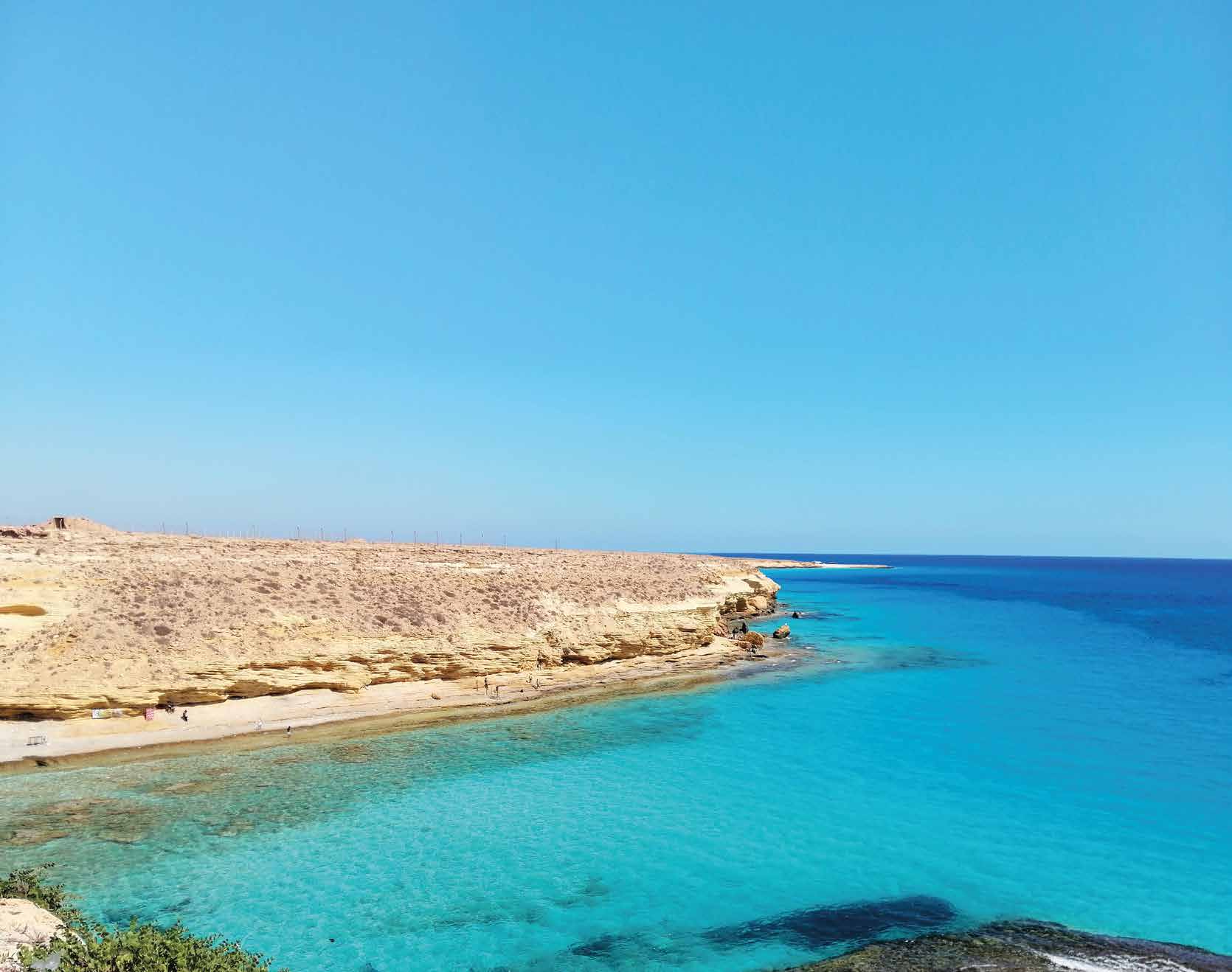 Sia Matrouh Resort Arab Developers