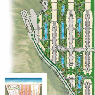 Below market price 200m² villa for sale in Sia Matrouh Resort