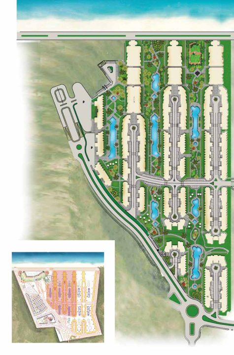 Cheapest 250m² villa for sale with garden in Sia Resort