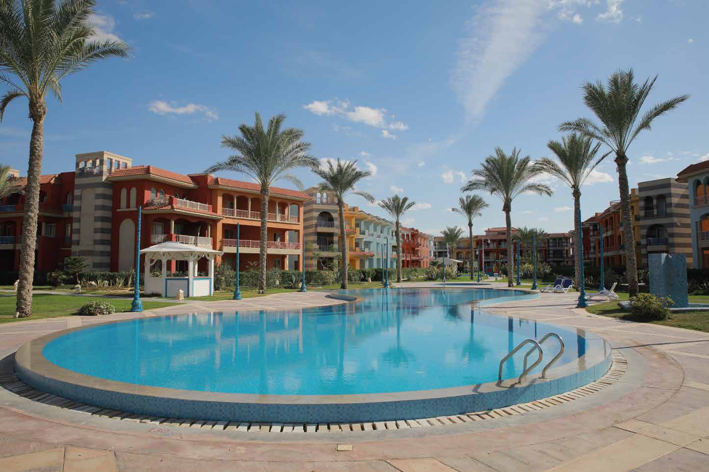 Sia Matrouh Resort Arab Developers