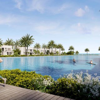 The cheapest 368m villa for sale with garden in Soul North Coast