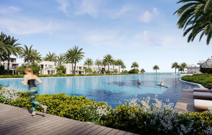 Book a unit 470 meter in Soul North Coast Project