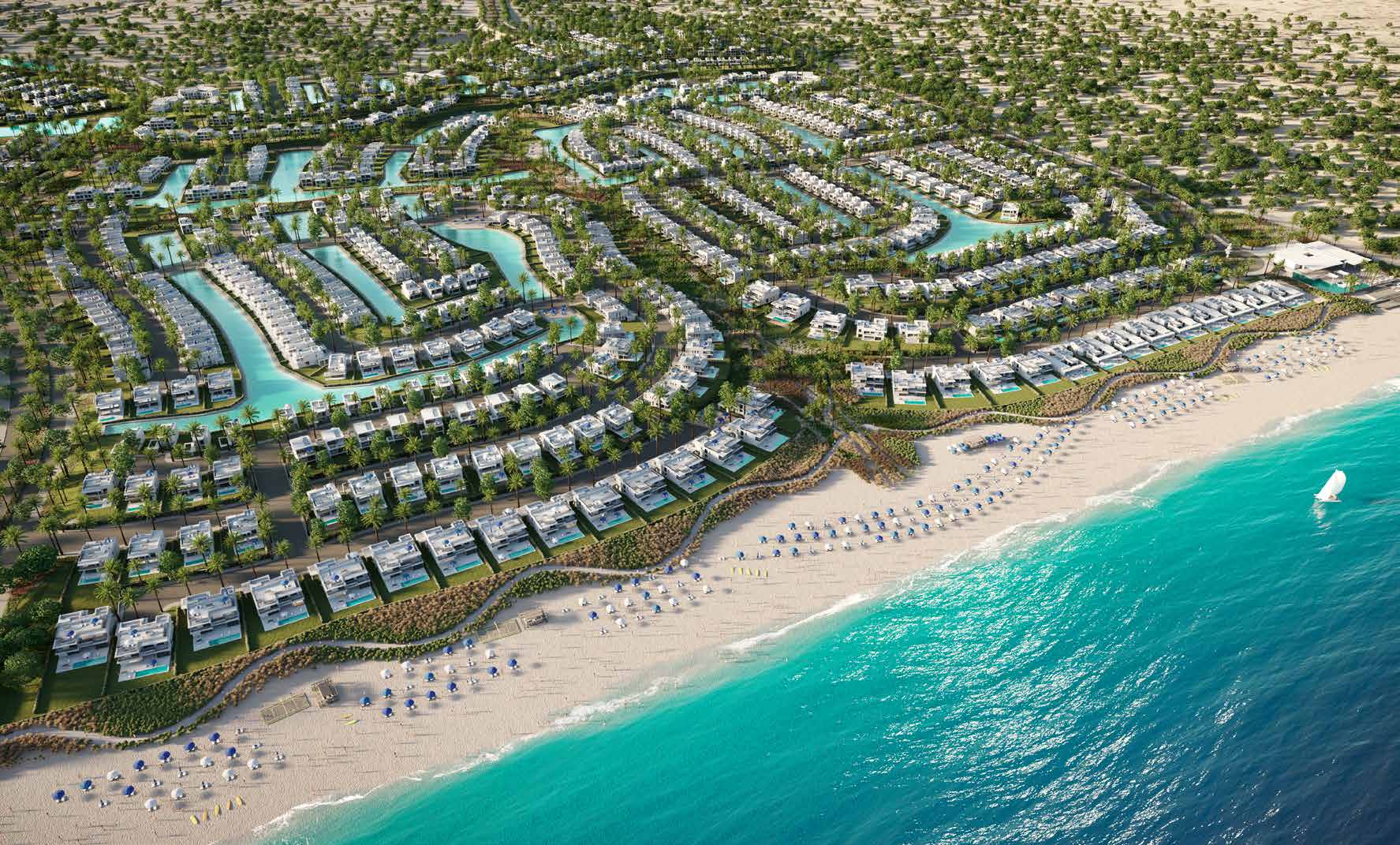 soul emaar Development North Coast