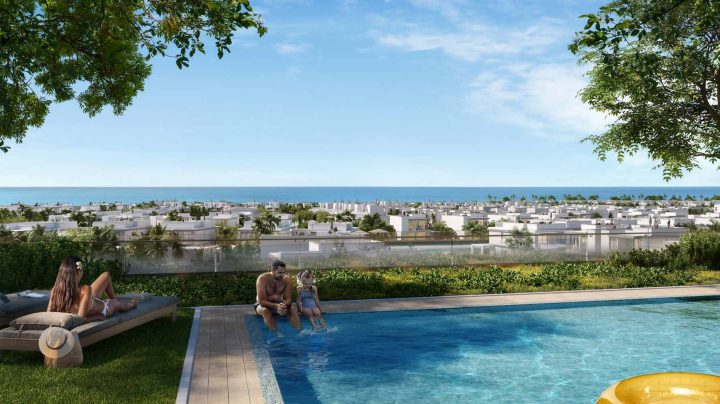 The cheapest 368m villa for sale with garden in Soul North Coast