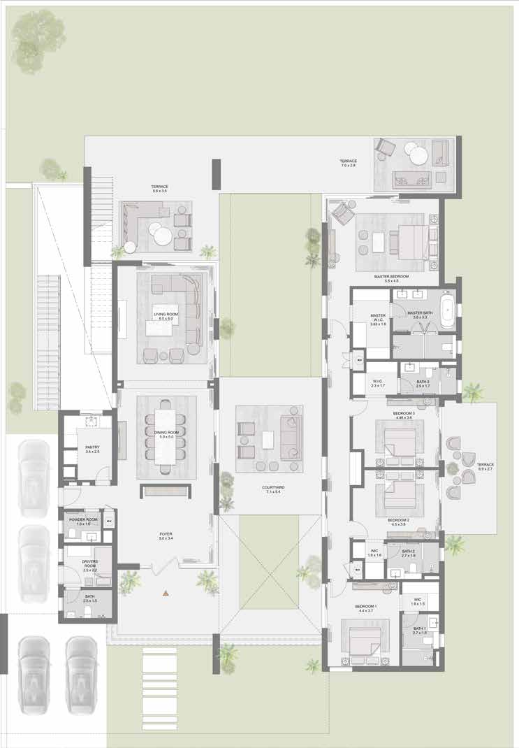 soul emaar Development North Coast
