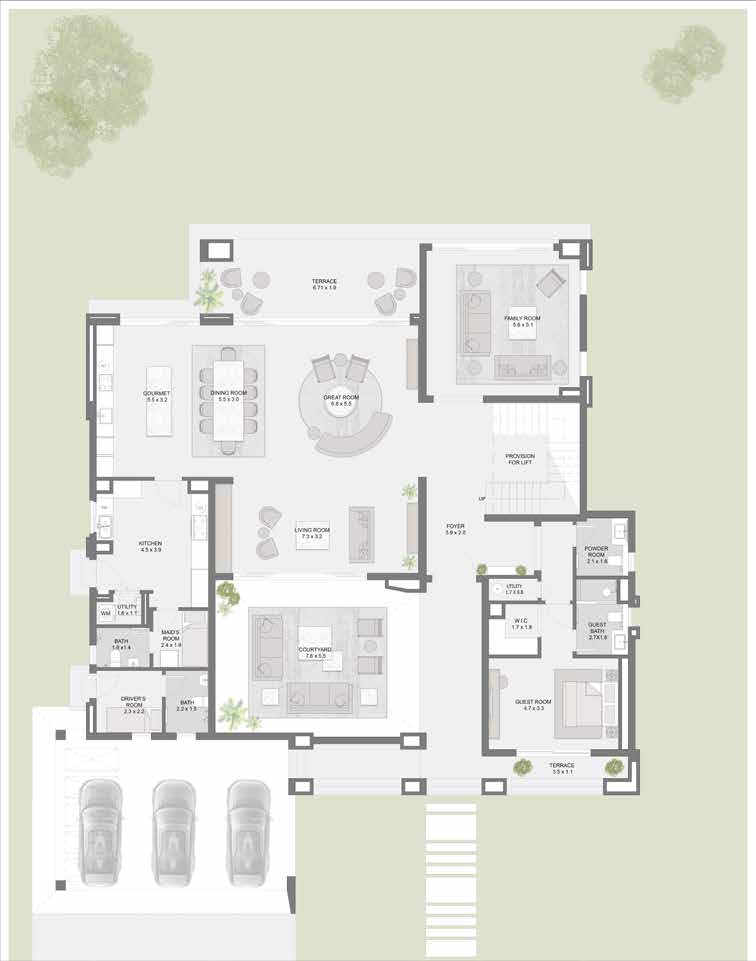 soul emaar Development North Coast