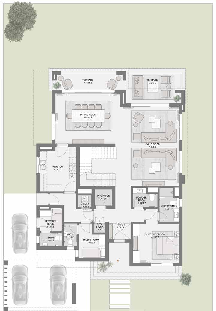 soul emaar Development North Coast