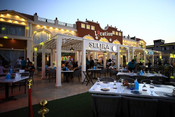 Own an office in The Location Hadayek October with an area of 44 meters