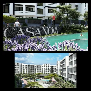 The cheapest 75m apartment for sale in Tick Hills New Zayed