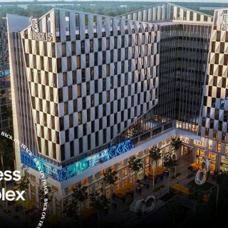 Track 15 Tower New Capital DIG Development