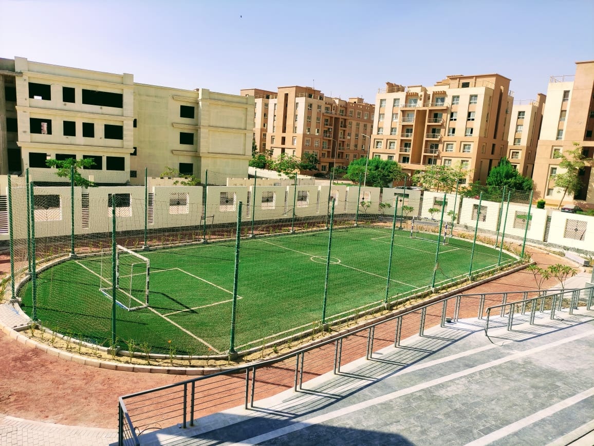 كمبوند دجلة جاردنز 6 أكتوبر معمار المرشدي – Degla Gardens 6 October