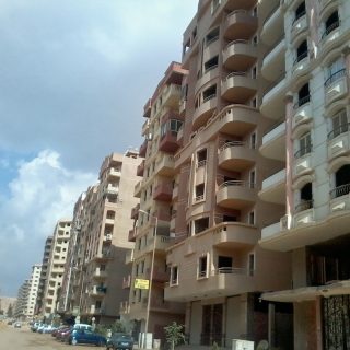 دجلة فيو معمار المرشدى المعادي – Degla View Maadi