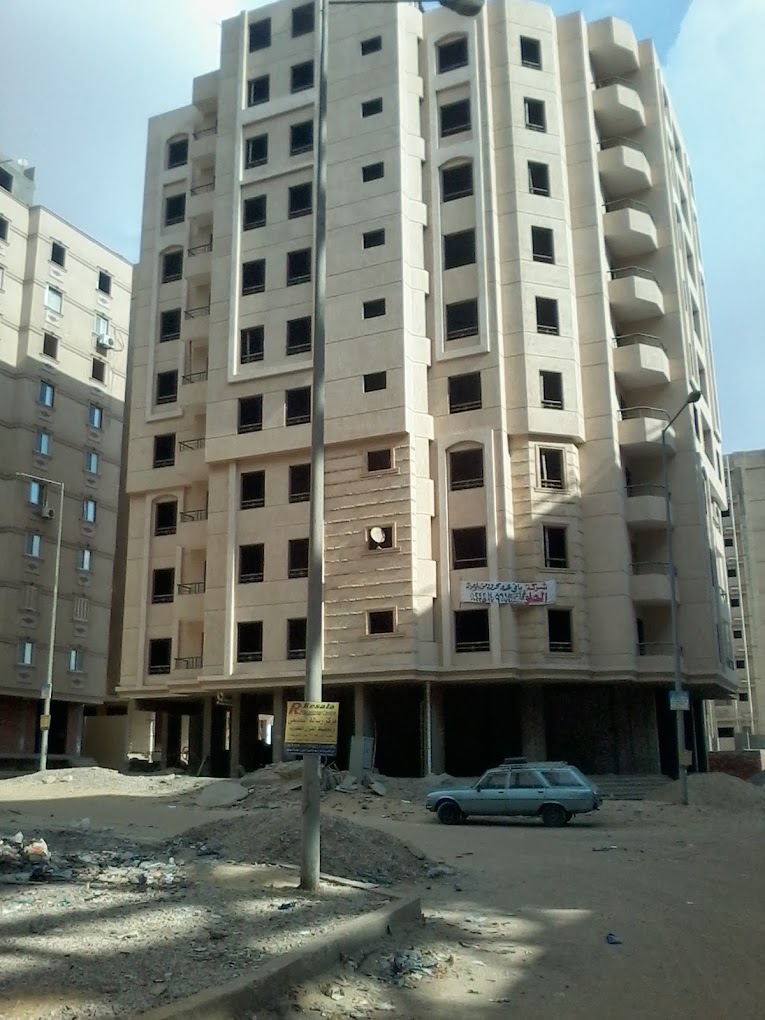 دجلة فيو معمار المرشدى المعادي – Degla View Maadi