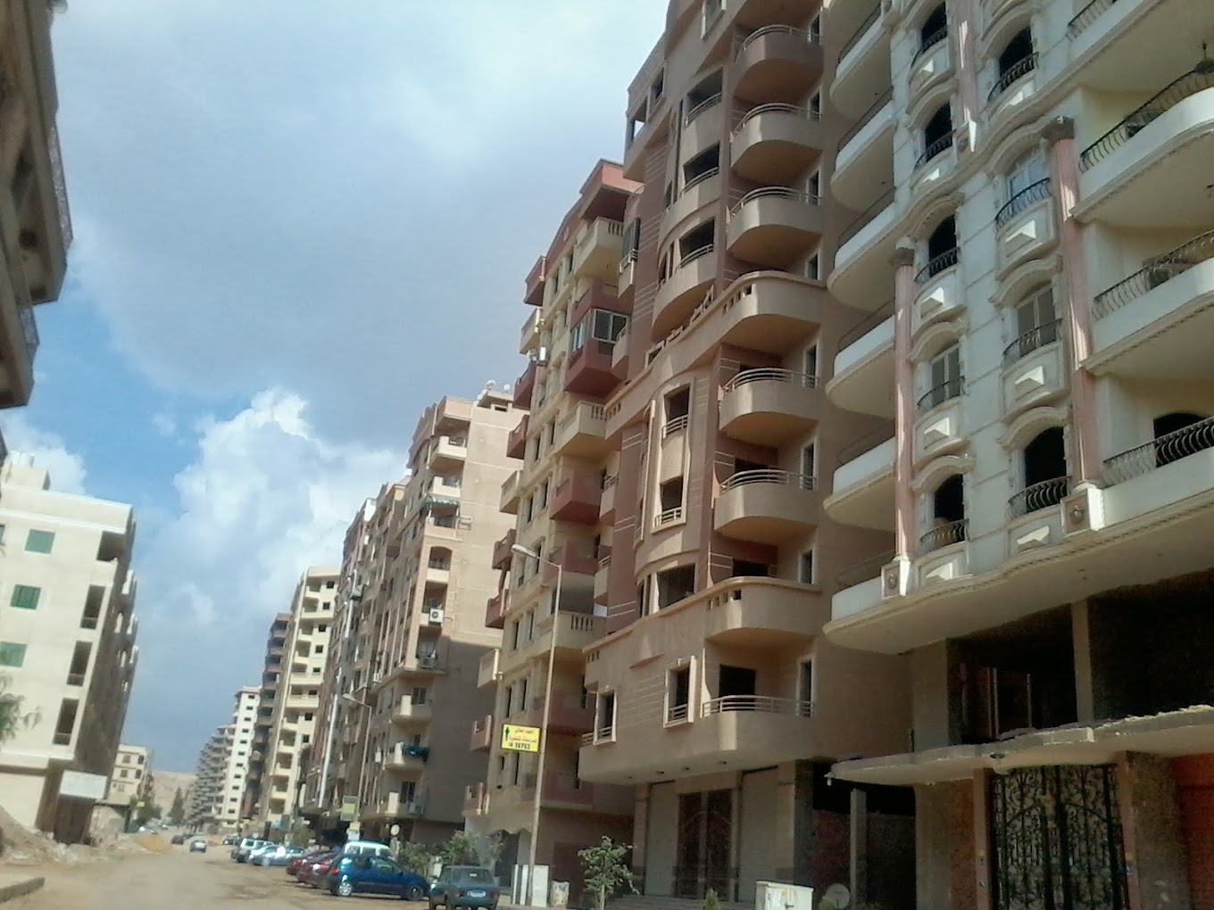 Degla View Maadi Memaar El Mosrshedy - Luxury Compounds For sale