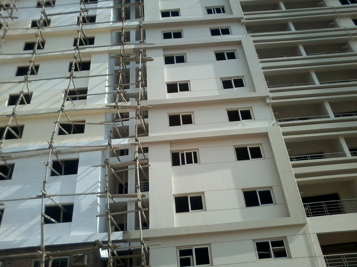 دجلة فيو معمار المرشدى المعادي – Degla View Maadi