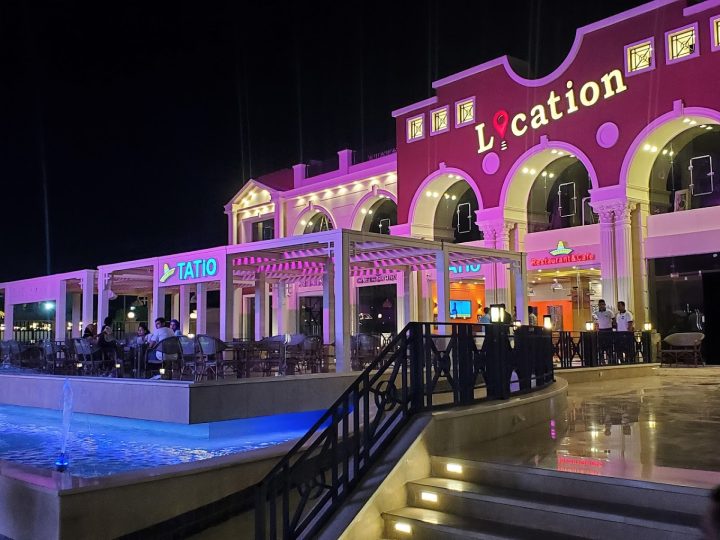 Hurry to book in The Location Hadayek October project units starting from 50 meters