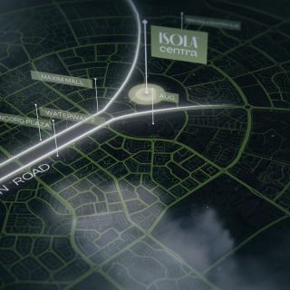 Isola Centra New Cairo El Masria Group