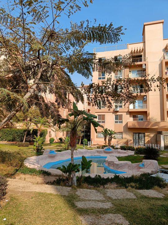 تفاصيل بيع شقة بمساحة 100 متر في دجلة جاردنز 6 أكتوبر