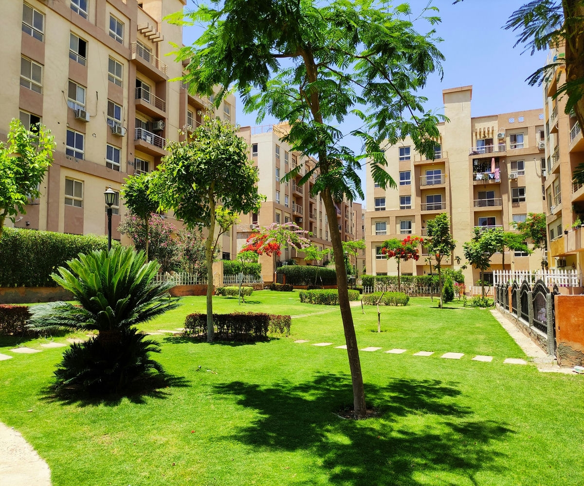 كمبوند دجلة جاردنز 6 أكتوبر معمار المرشدي – Degla Gardens 6 October