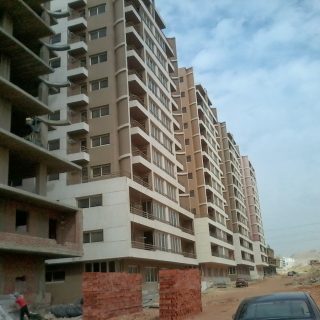 دجلة فيو معمار المرشدى المعادي – Degla View Maadi