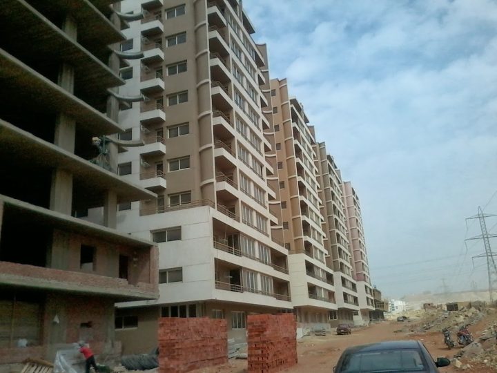 امتلك شقتك في دجلة فيو مول المعادي بمساحة 140 متر