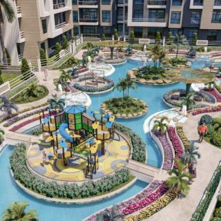 Isola Centra New Cairo El Masria Group