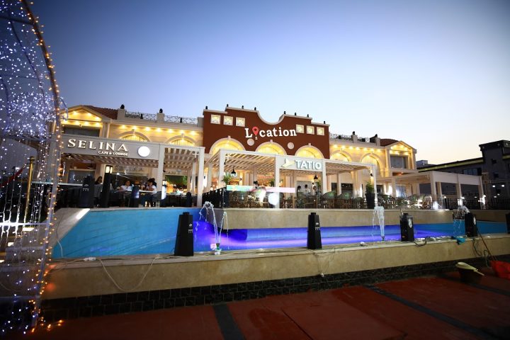 For sale in installments 40 meter office in The Location Mall