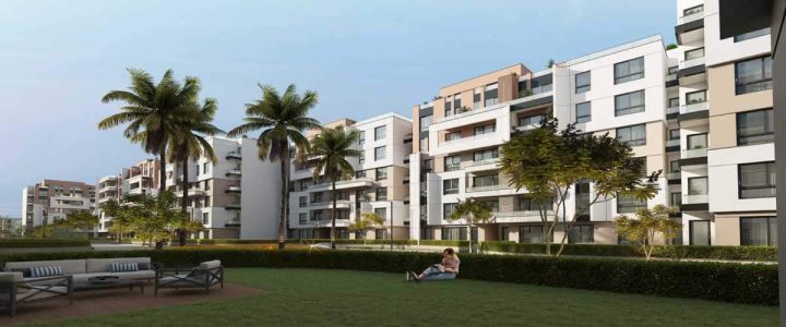 أحصل على شقة في مشروع اليسيوم الشيخ زايد بمساحة 160 متر