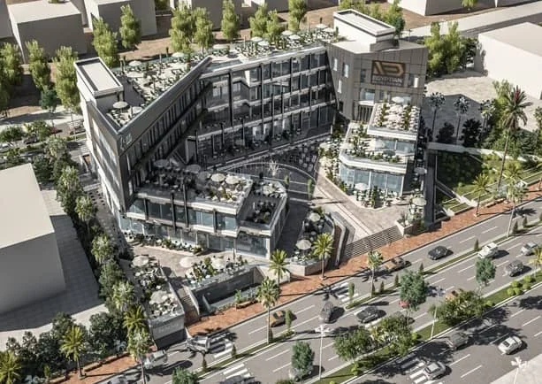 With Installments Up To 8 years book a shop at Jaya Mark El Shorouk City Mall with an area of 90 square meters