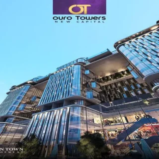 Ouro Towers New Capital Golden Town